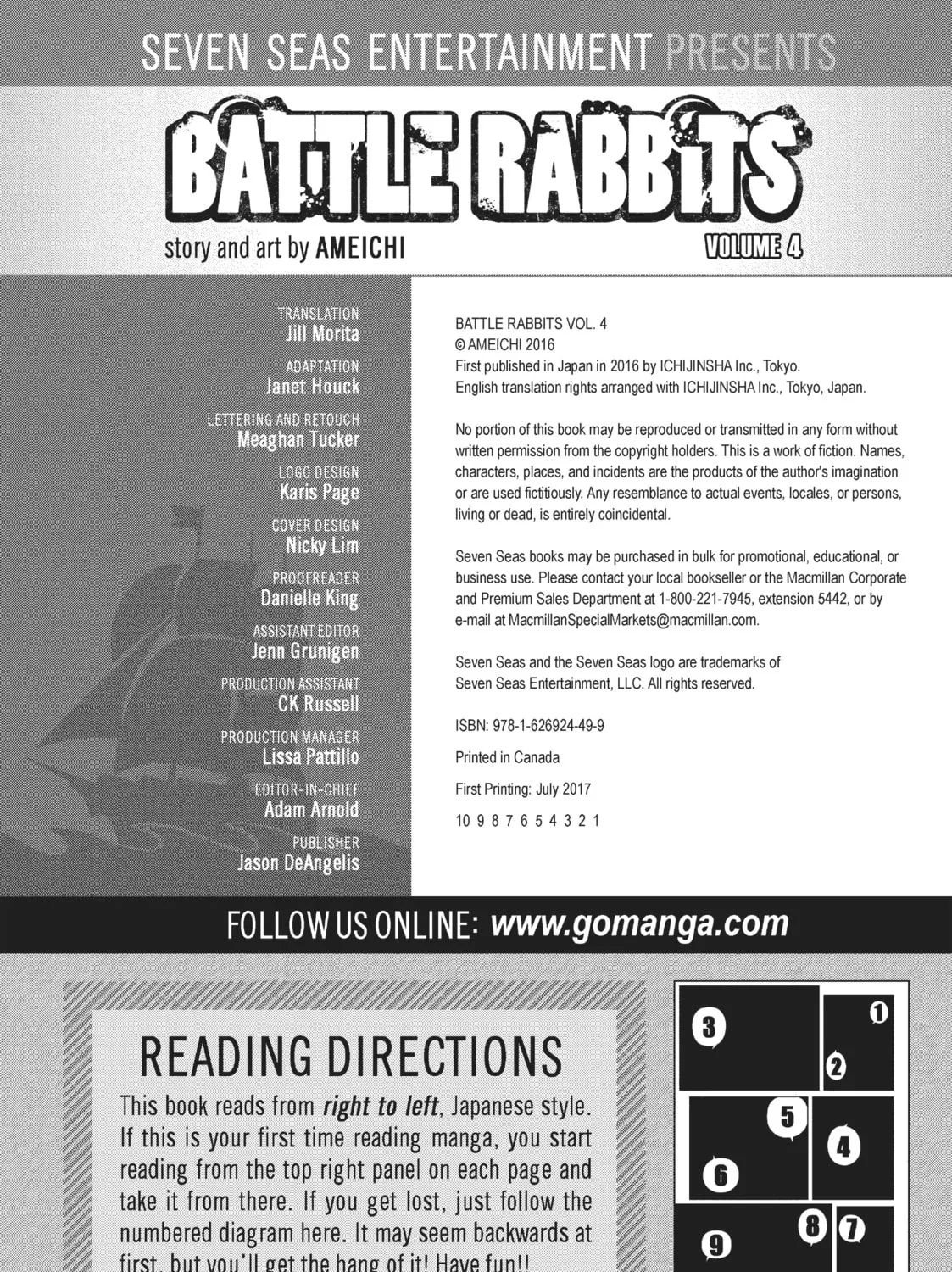 Read Battle Rabbits chapter 22 image 56 on Lezhin