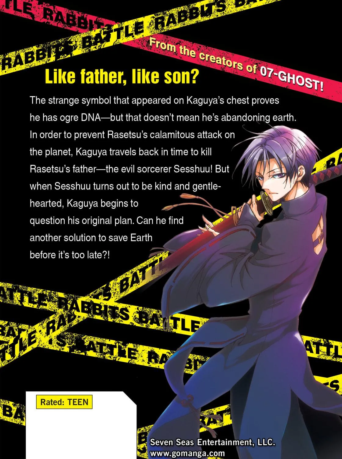 Read Battle Rabbits chapter 22 image 58 on Lezhin