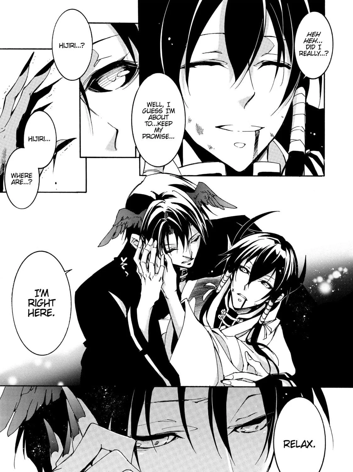 Read Battle Rabbits chapter 22 image 8 on Lezhin