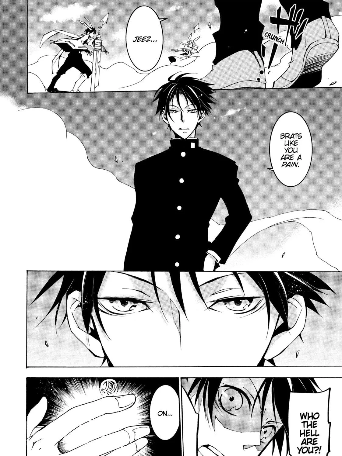 Read Battle Rabbits chapter 3 image 10 on Lezhin