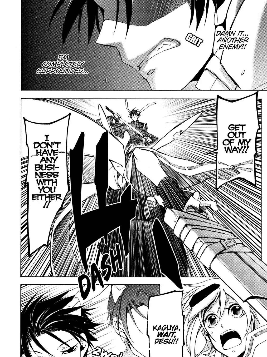Read Battle Rabbits chapter 3 image 14 on Lezhin