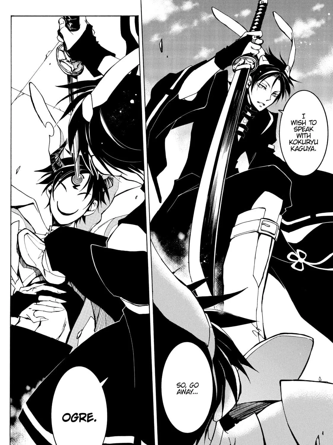 Read Battle Rabbits chapter 3 image 18 on Lezhin