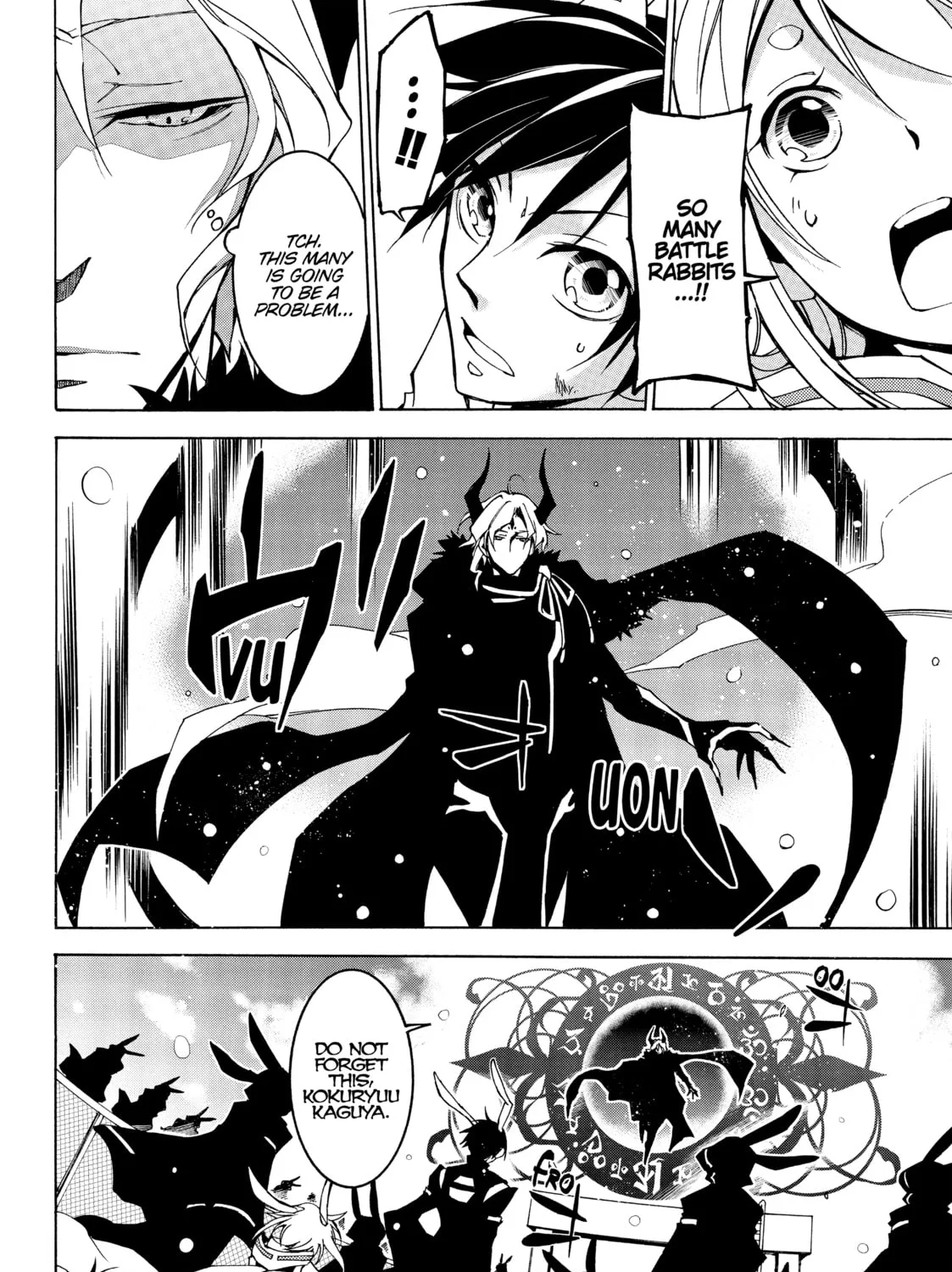 Read Battle Rabbits chapter 3 image 26 on Lezhin