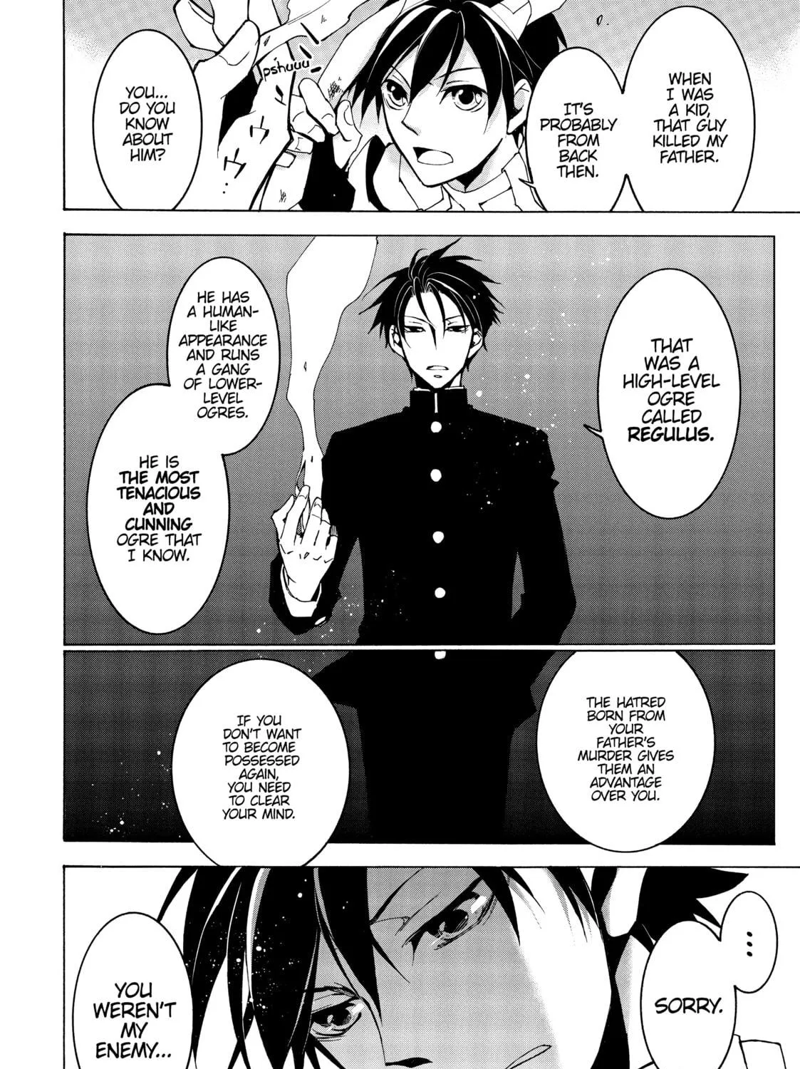 Read Battle Rabbits chapter 3 image 34 on Lezhin
