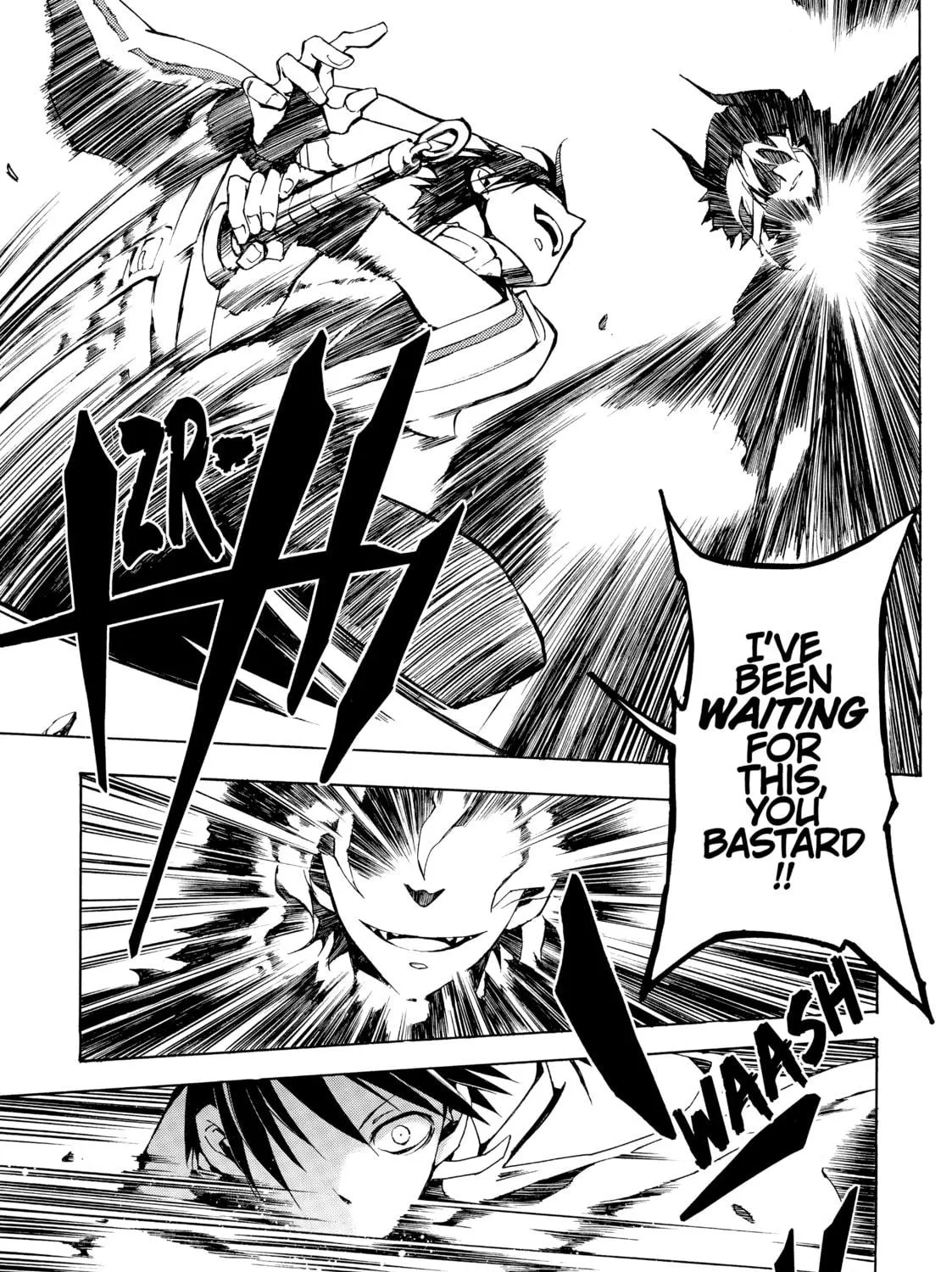 Read Battle Rabbits chapter 3 image 4 on Lezhin