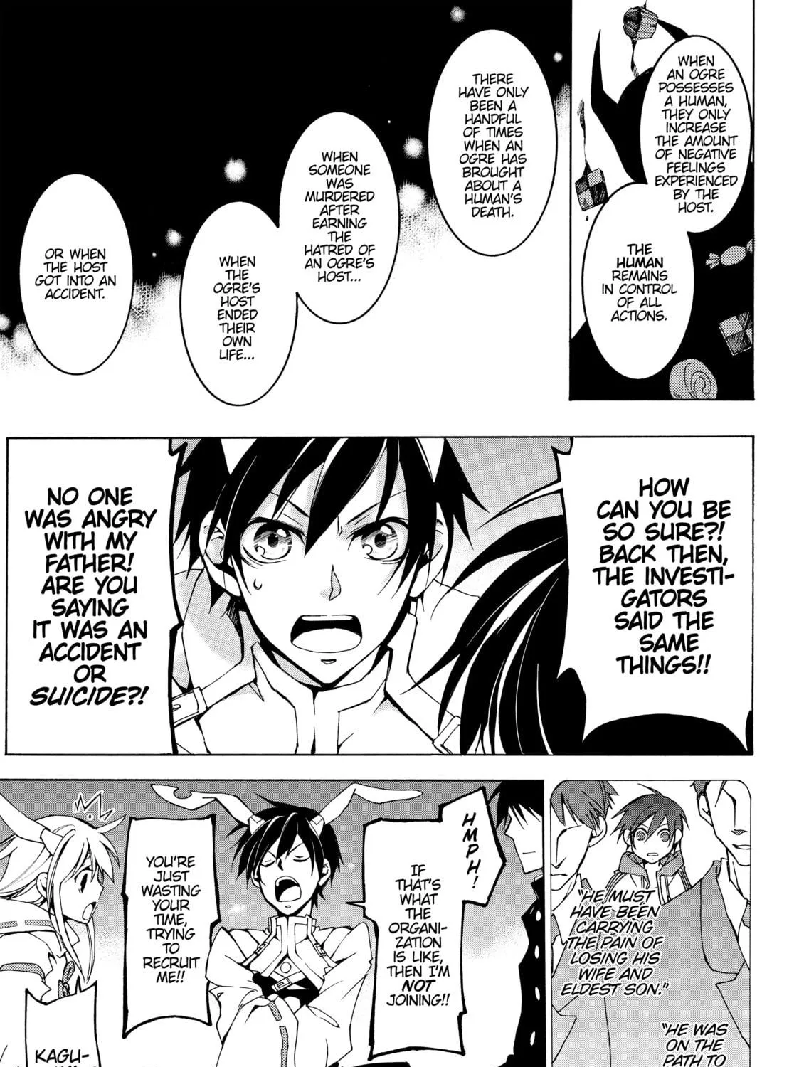 Read Battle Rabbits chapter 3 image 40 on Lezhin
