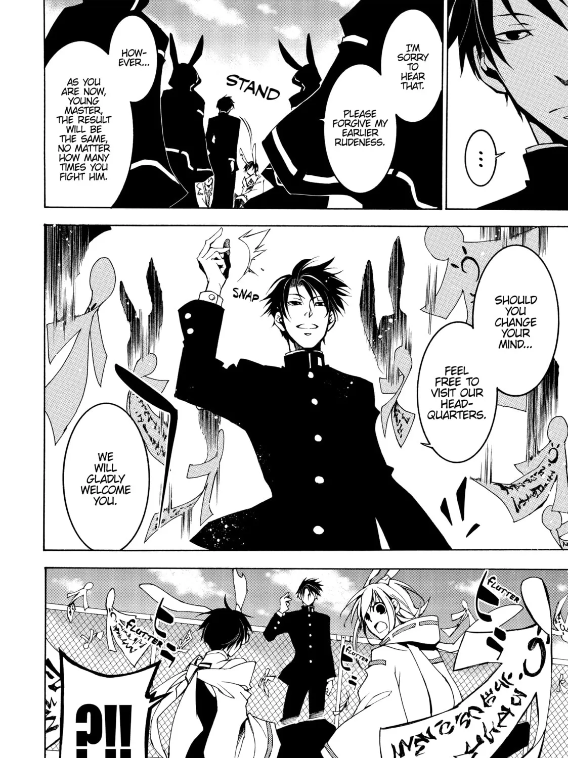 Read Battle Rabbits chapter 3 image 42 on Lezhin