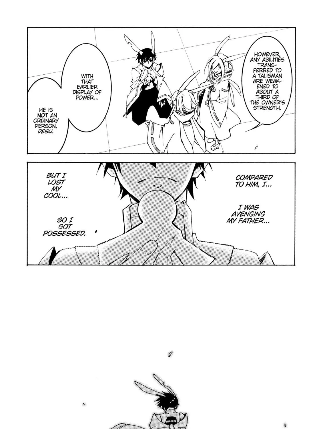 Read Battle Rabbits chapter 3 image 48 on Lezhin