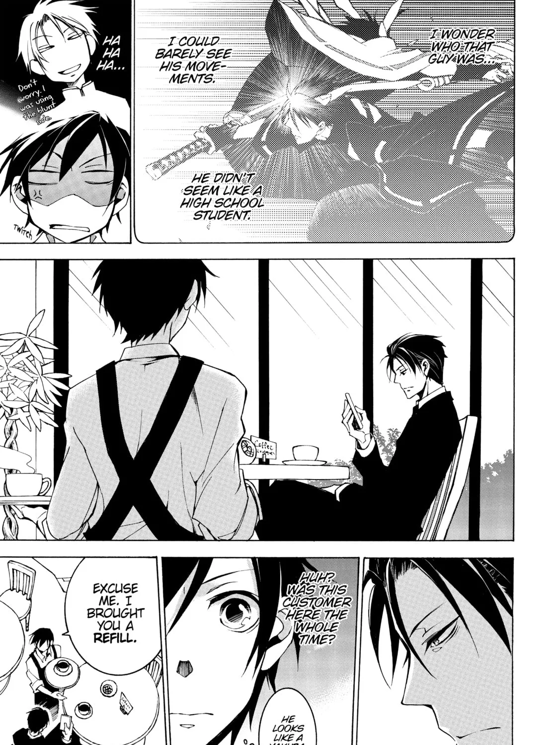 Read Battle Rabbits chapter 3 image 56 on Lezhin