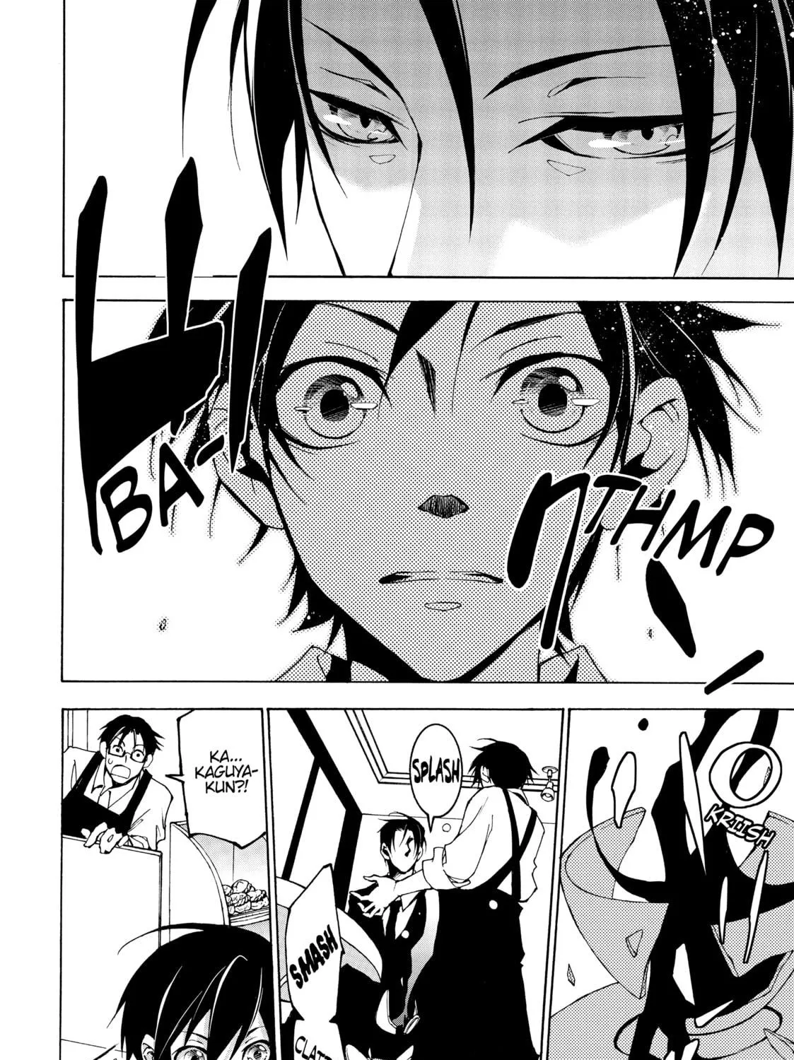 Read Battle Rabbits chapter 3 image 58 on Lezhin