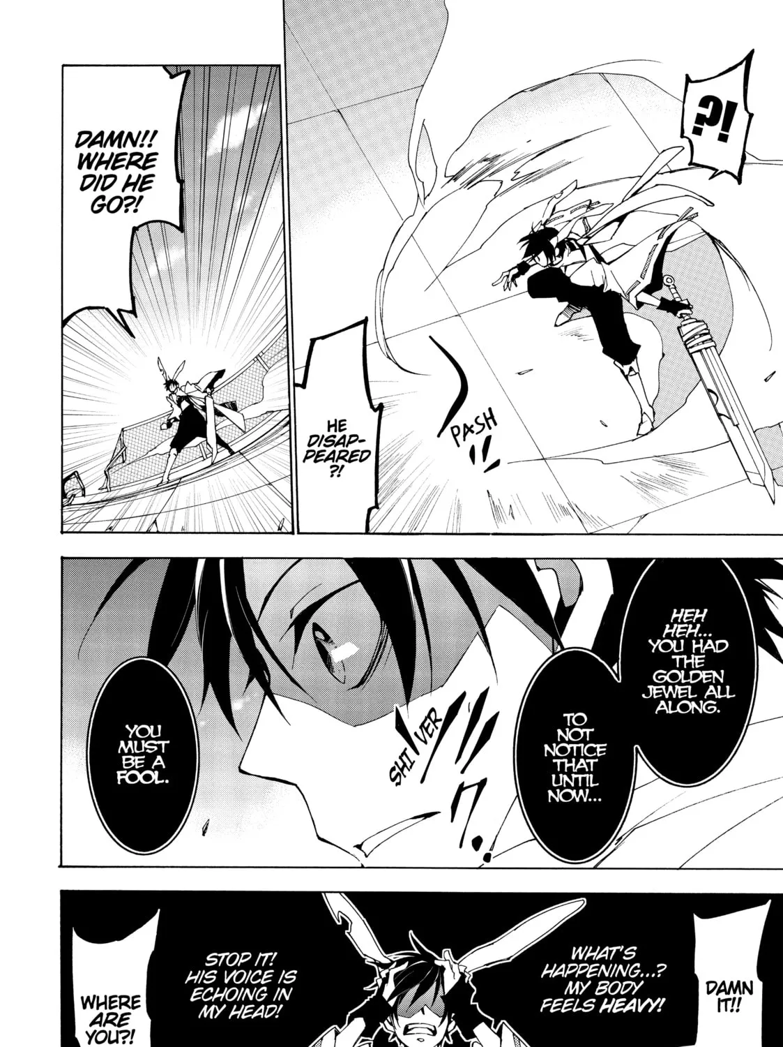 Read Battle Rabbits chapter 3 image 6 on Lezhin