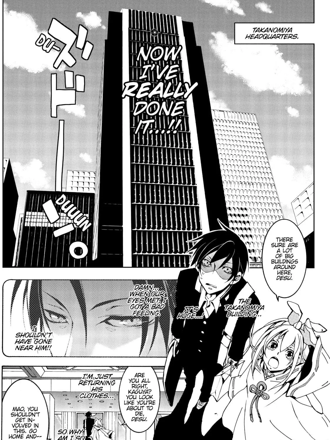Read Battle Rabbits chapter 3 image 64 on Lezhin