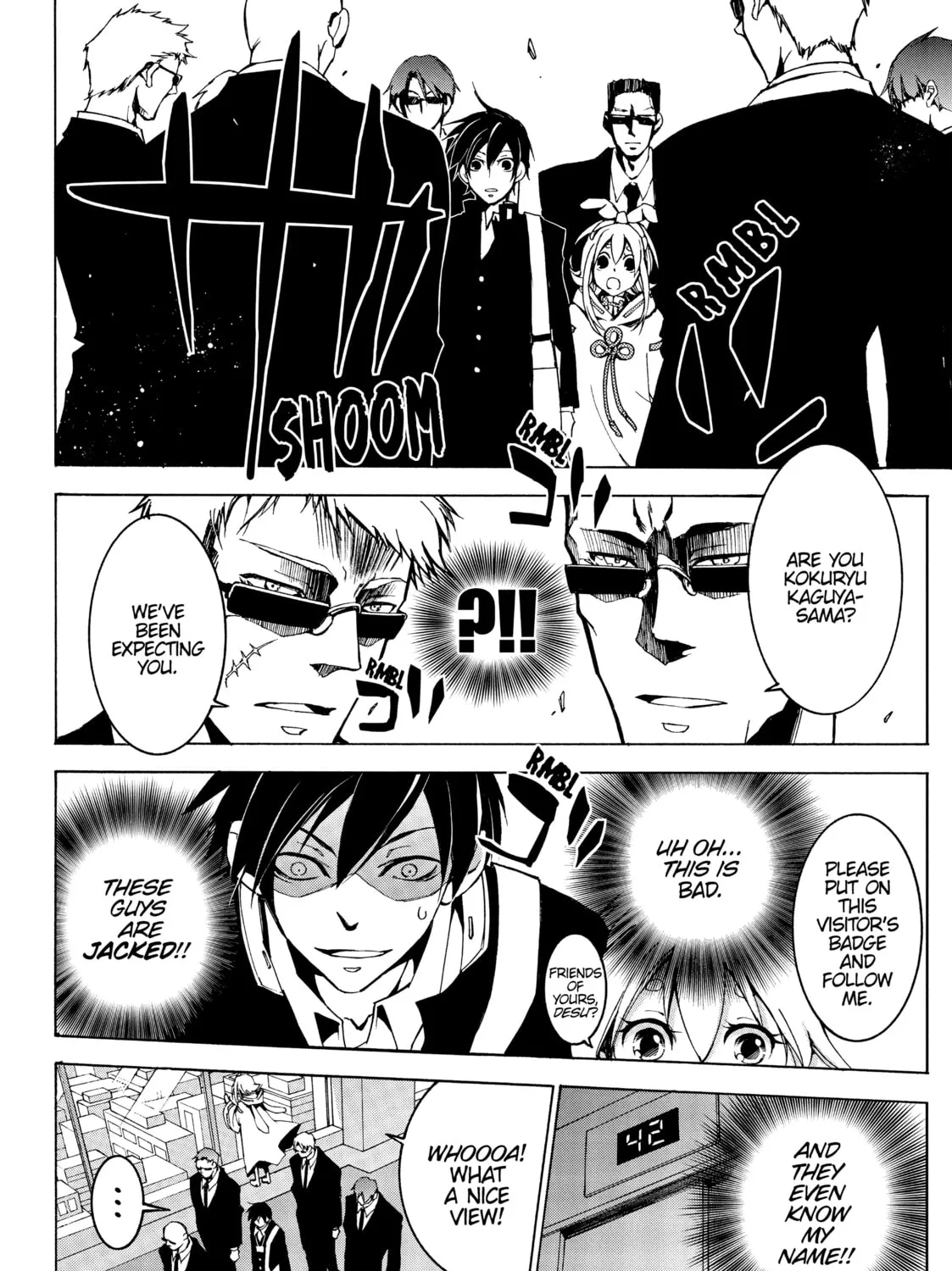 Read Battle Rabbits chapter 3 image 66 on Lezhin