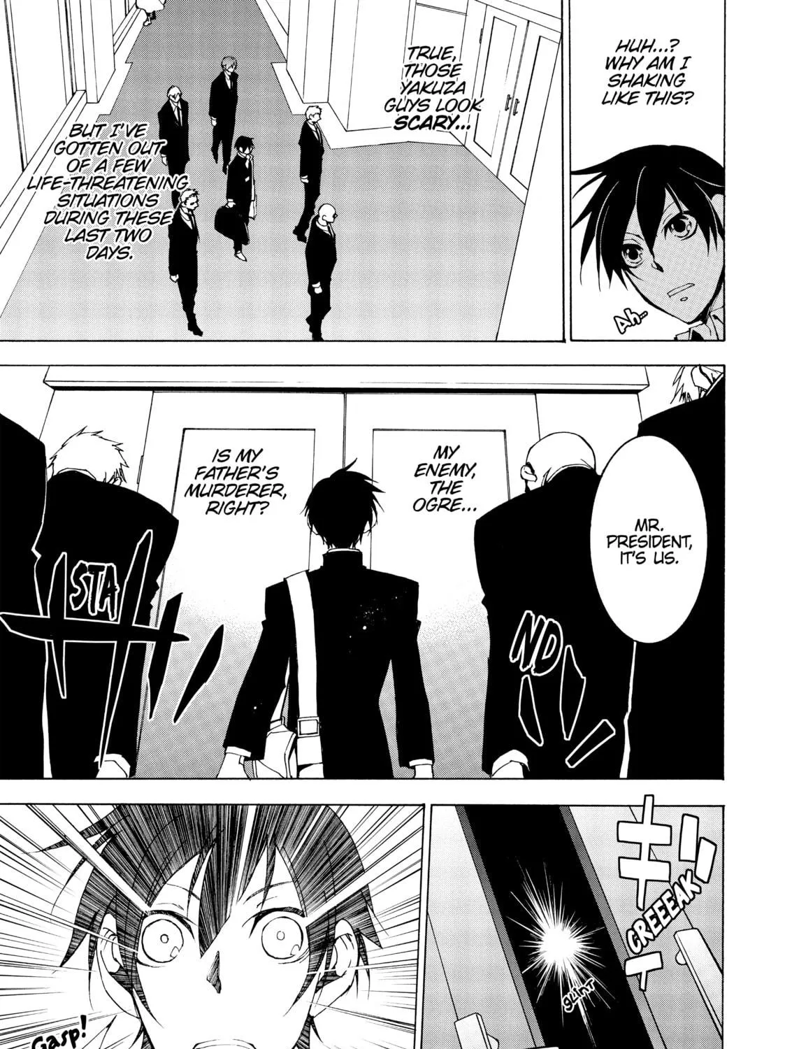 Read Battle Rabbits chapter 3 image 68 on Lezhin