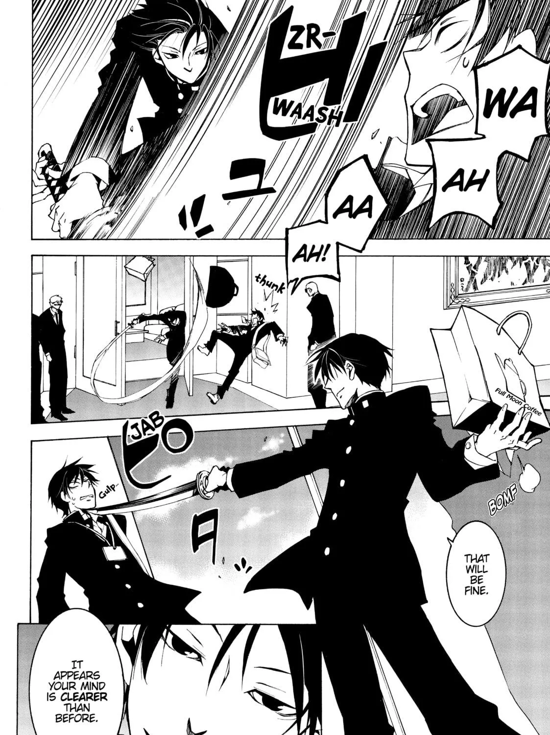 Read Battle Rabbits chapter 3 image 70 on Lezhin