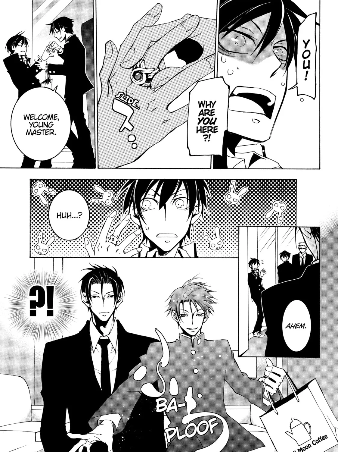 Read Battle Rabbits chapter 3 image 72 on Lezhin