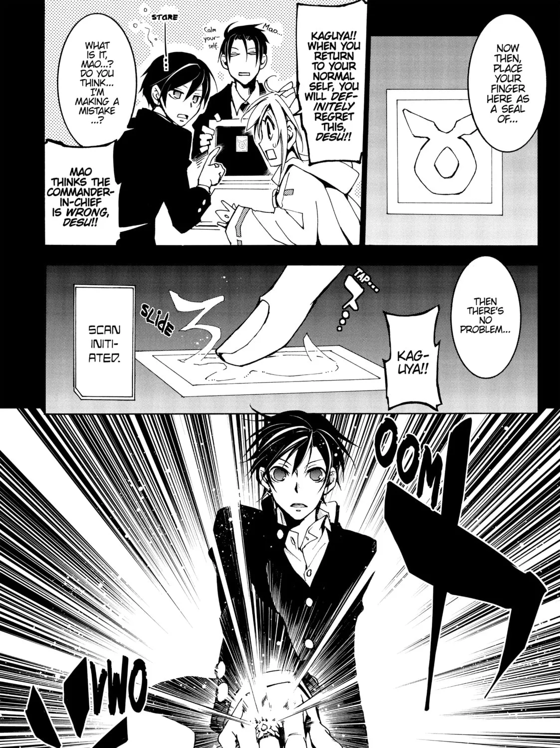 Read Battle Rabbits chapter 4 image 14 on Lezhin