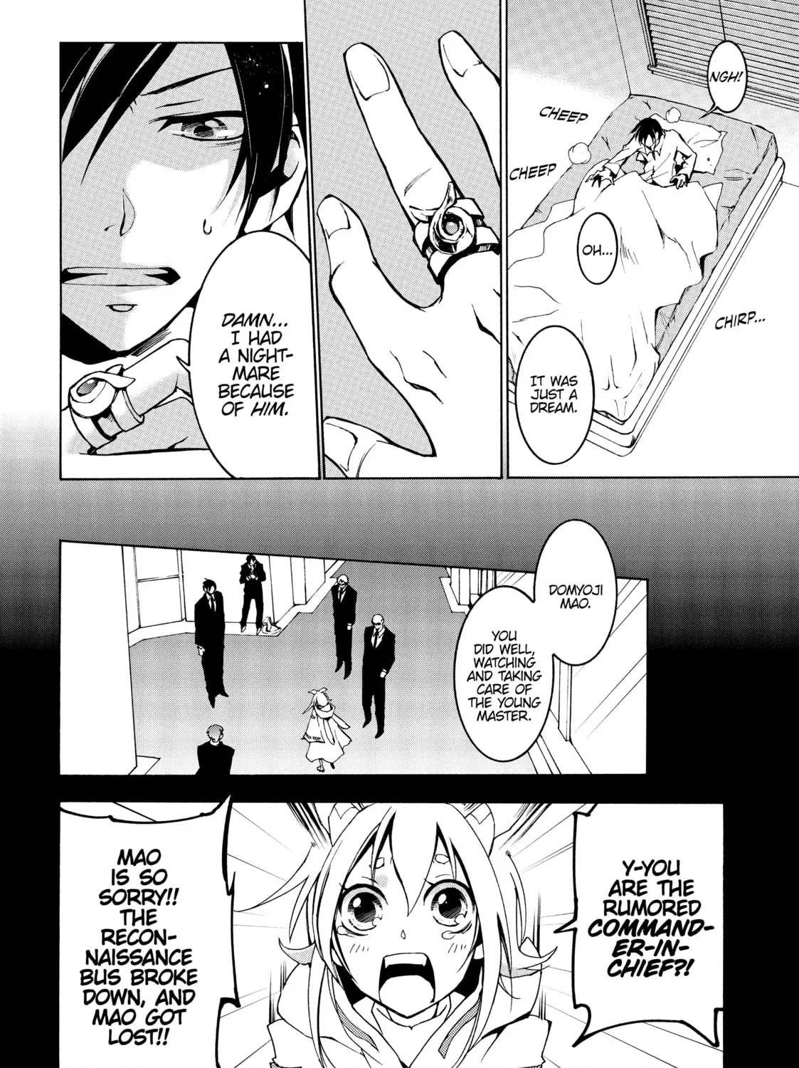 Read Battle Rabbits chapter 4 image 2 on Lezhin