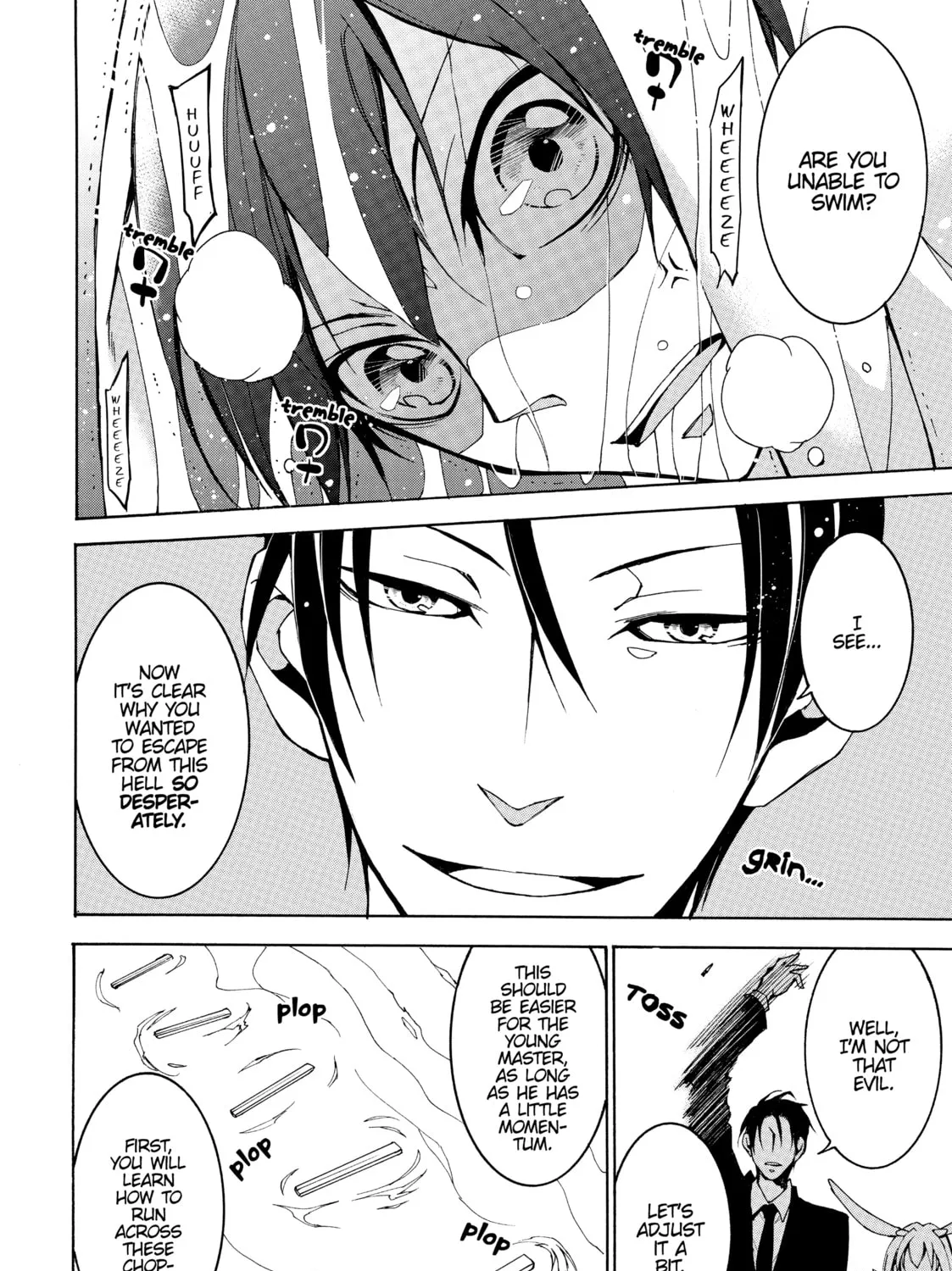 Read Battle Rabbits chapter 4 image 30 on Lezhin