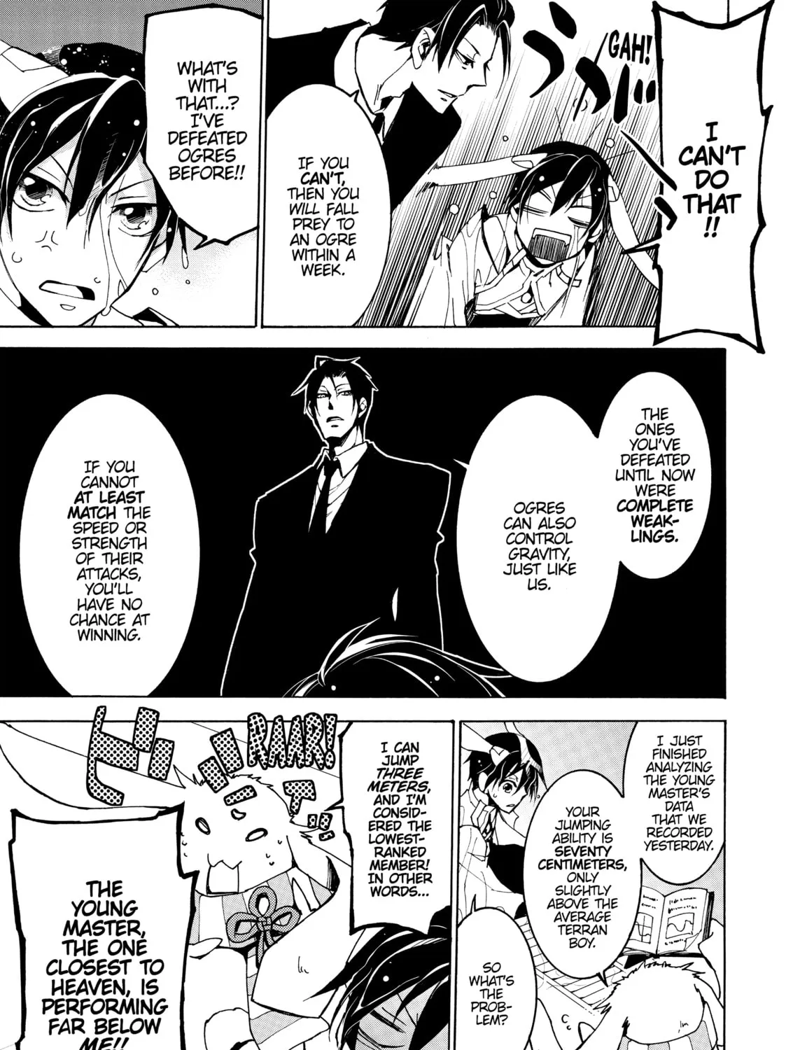 Read Battle Rabbits chapter 4 image 32 on Lezhin