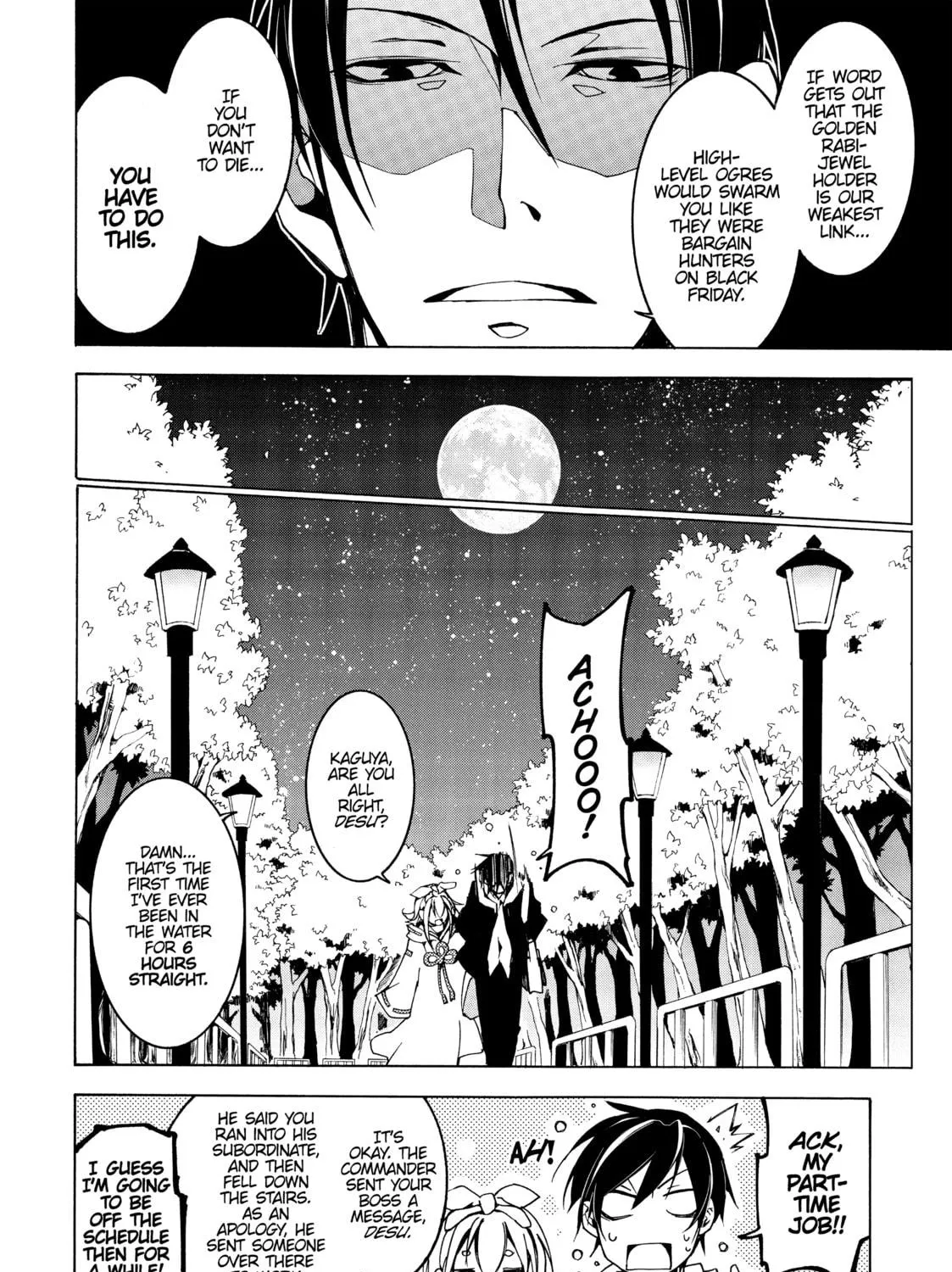 Read Battle Rabbits chapter 4 image 34 on Lezhin