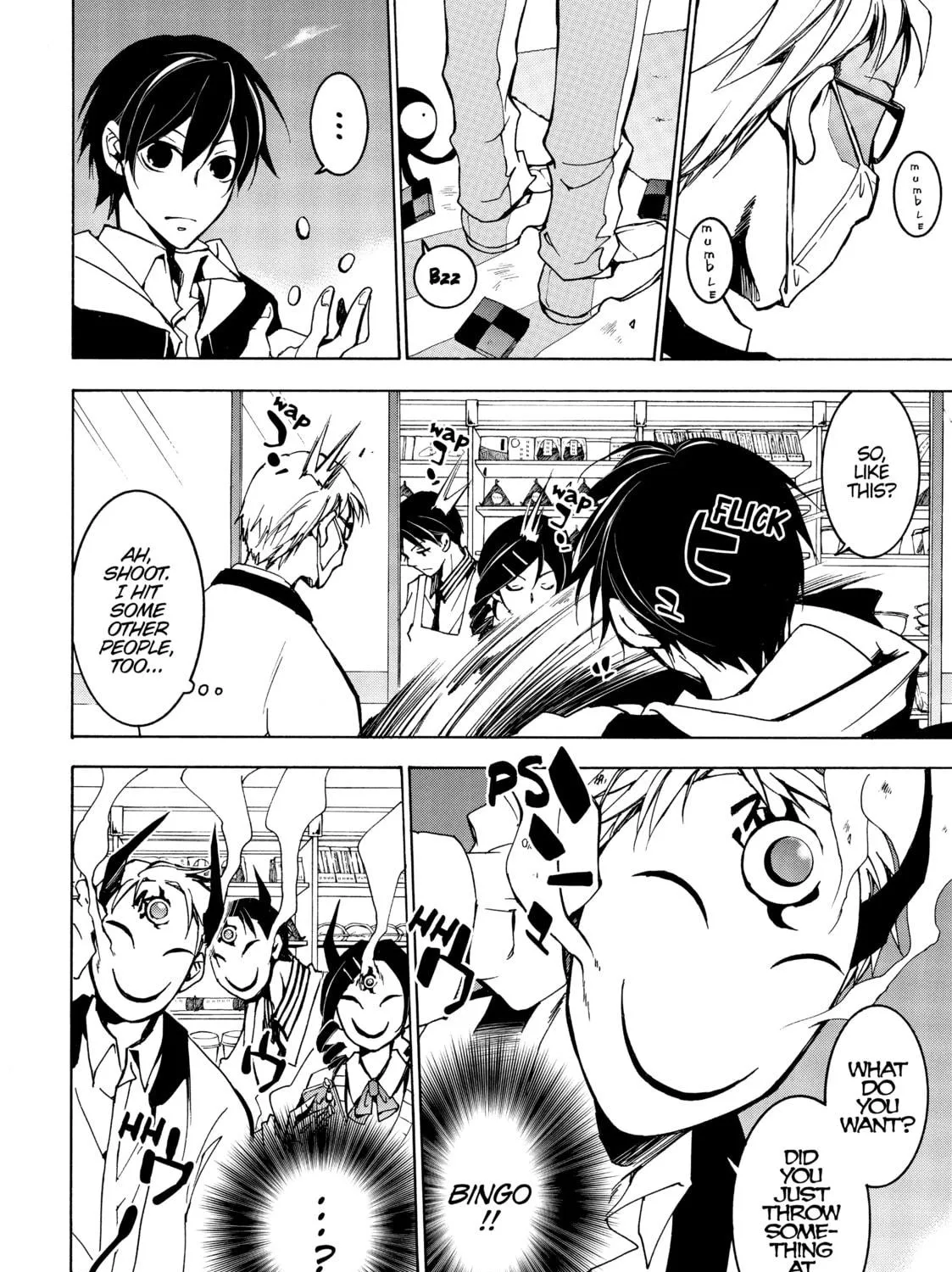 Read Battle Rabbits chapter 4 image 38 on Lezhin