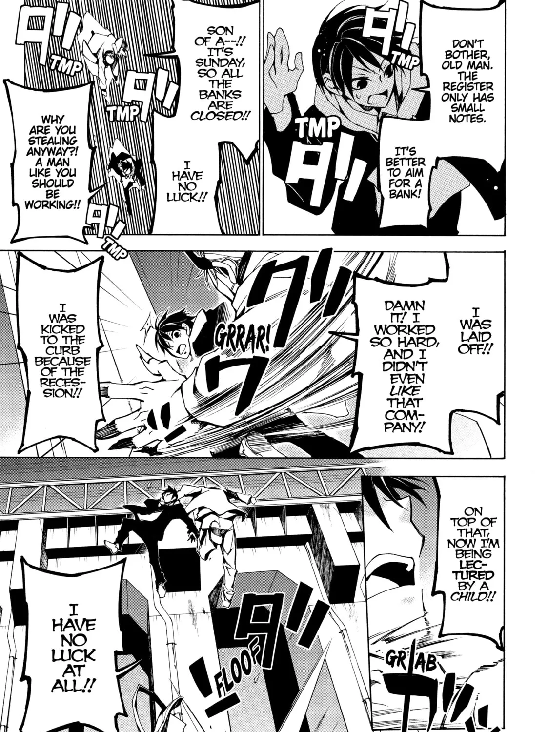 Read Battle Rabbits chapter 4 image 44 on Lezhin