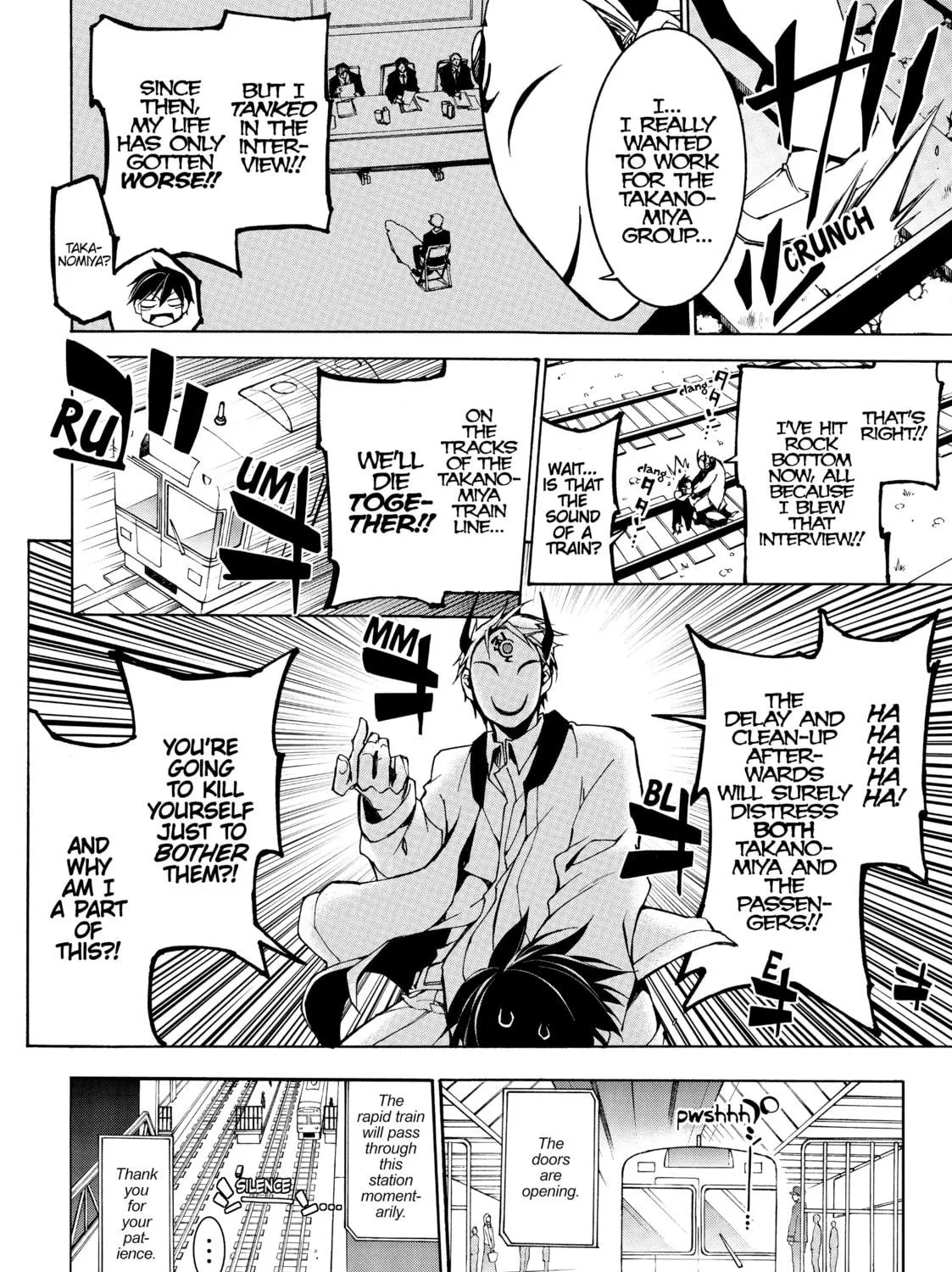 Read Battle Rabbits chapter 4 image 46 on Lezhin