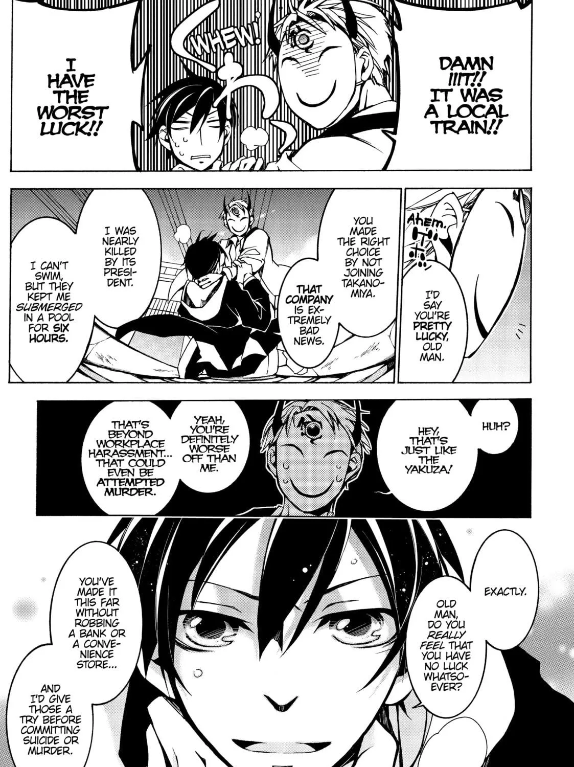 Read Battle Rabbits chapter 4 image 48 on Lezhin