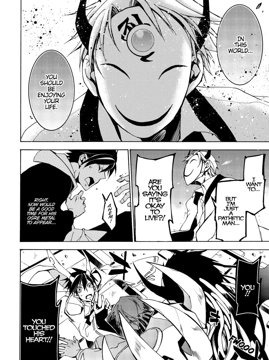 Read Battle Rabbits chapter 4 image 50 on Lezhin