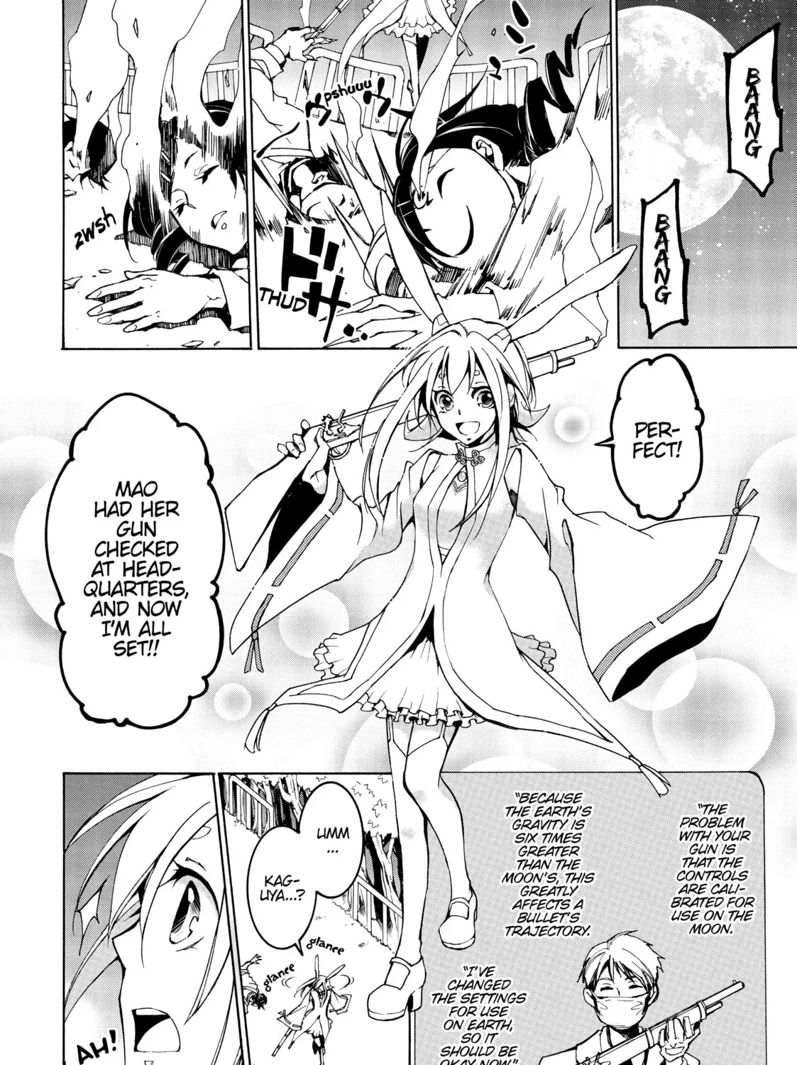 Read Battle Rabbits chapter 4 image 54 on Lezhin