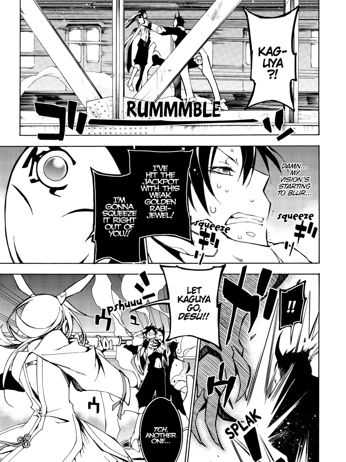 Read Battle Rabbits chapter 4 image 56 on Lezhin