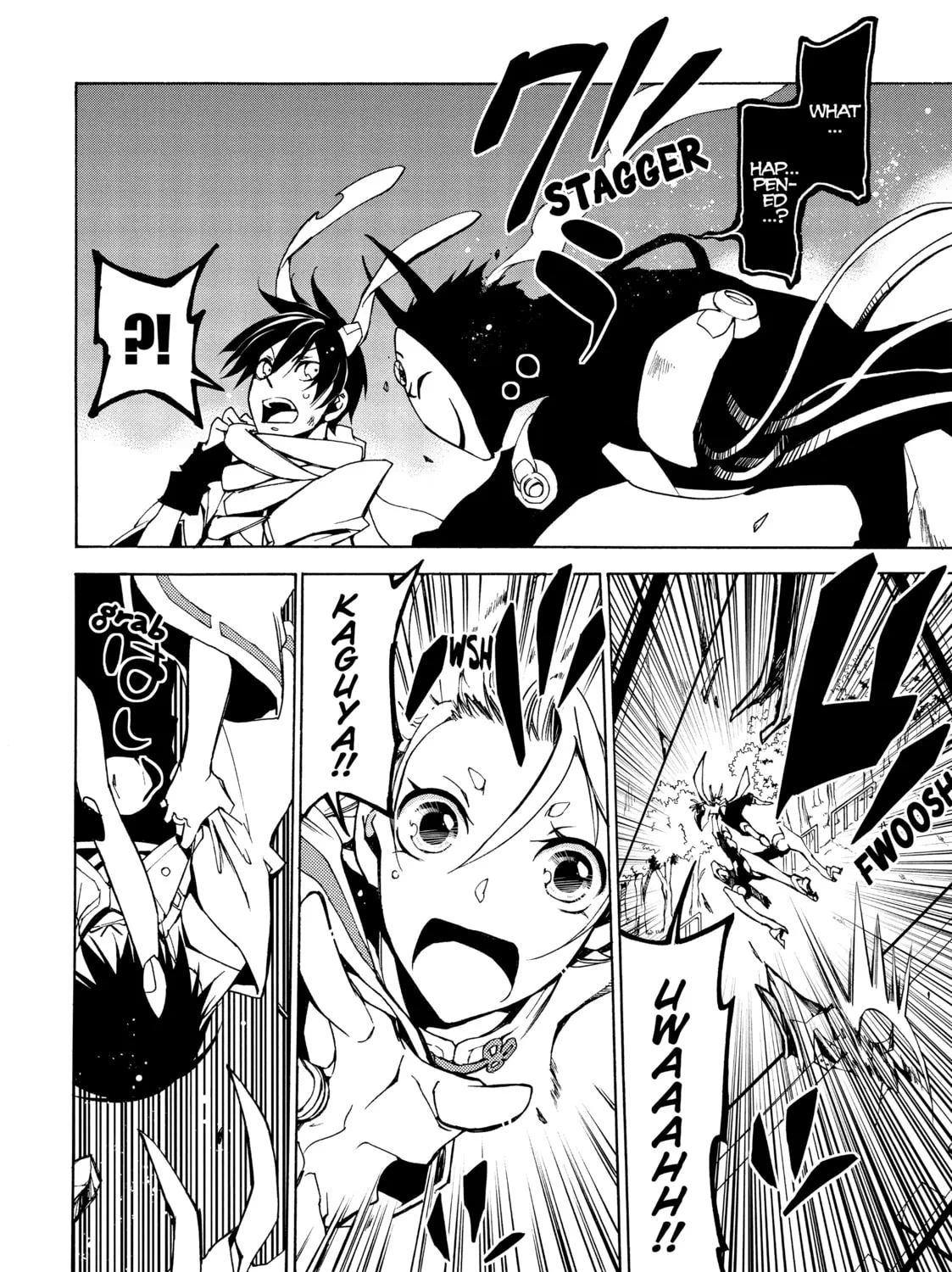 Read Battle Rabbits chapter 4 image 62 on Lezhin