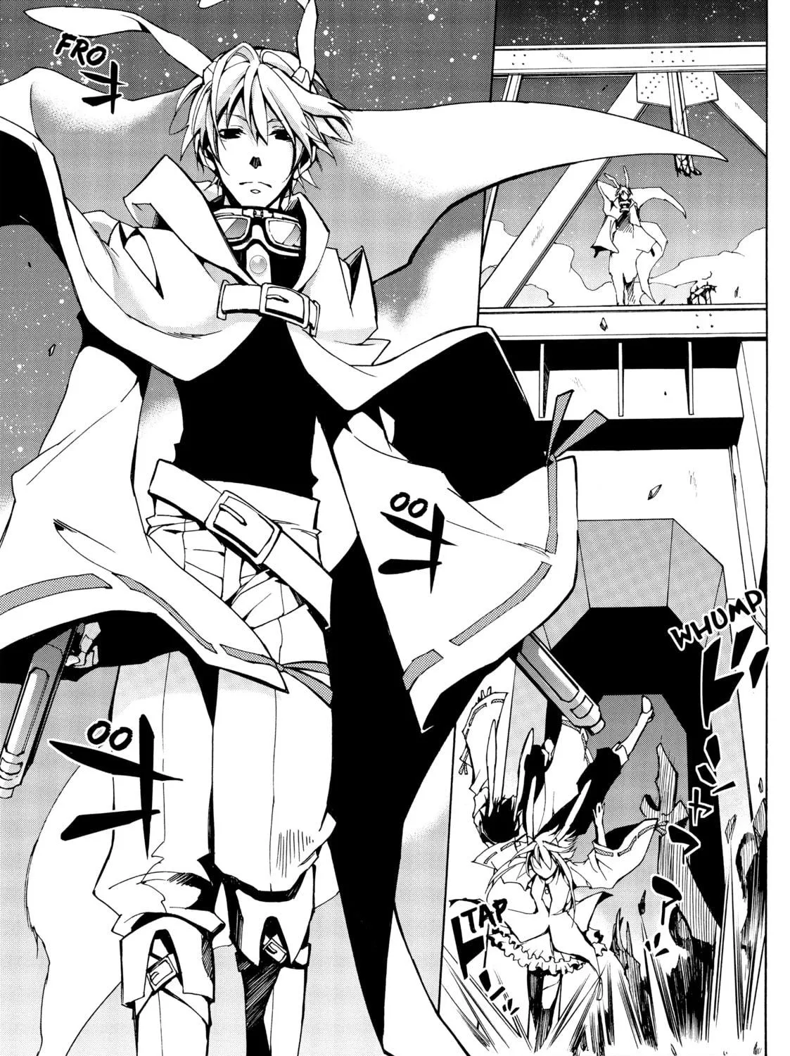 Read Battle Rabbits chapter 4 image 64 on Lezhin