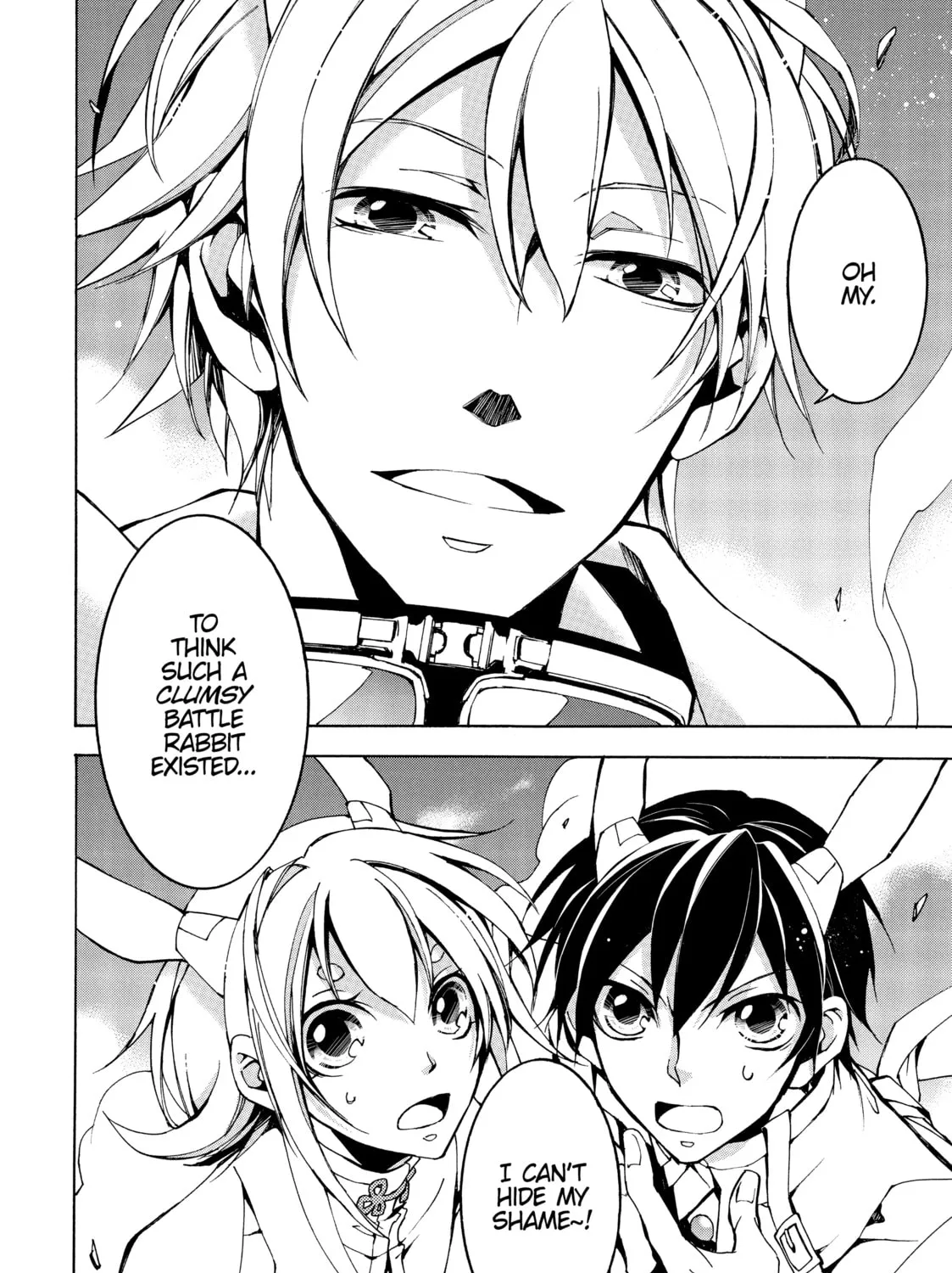 Read Battle Rabbits chapter 4 image 66 on Lezhin