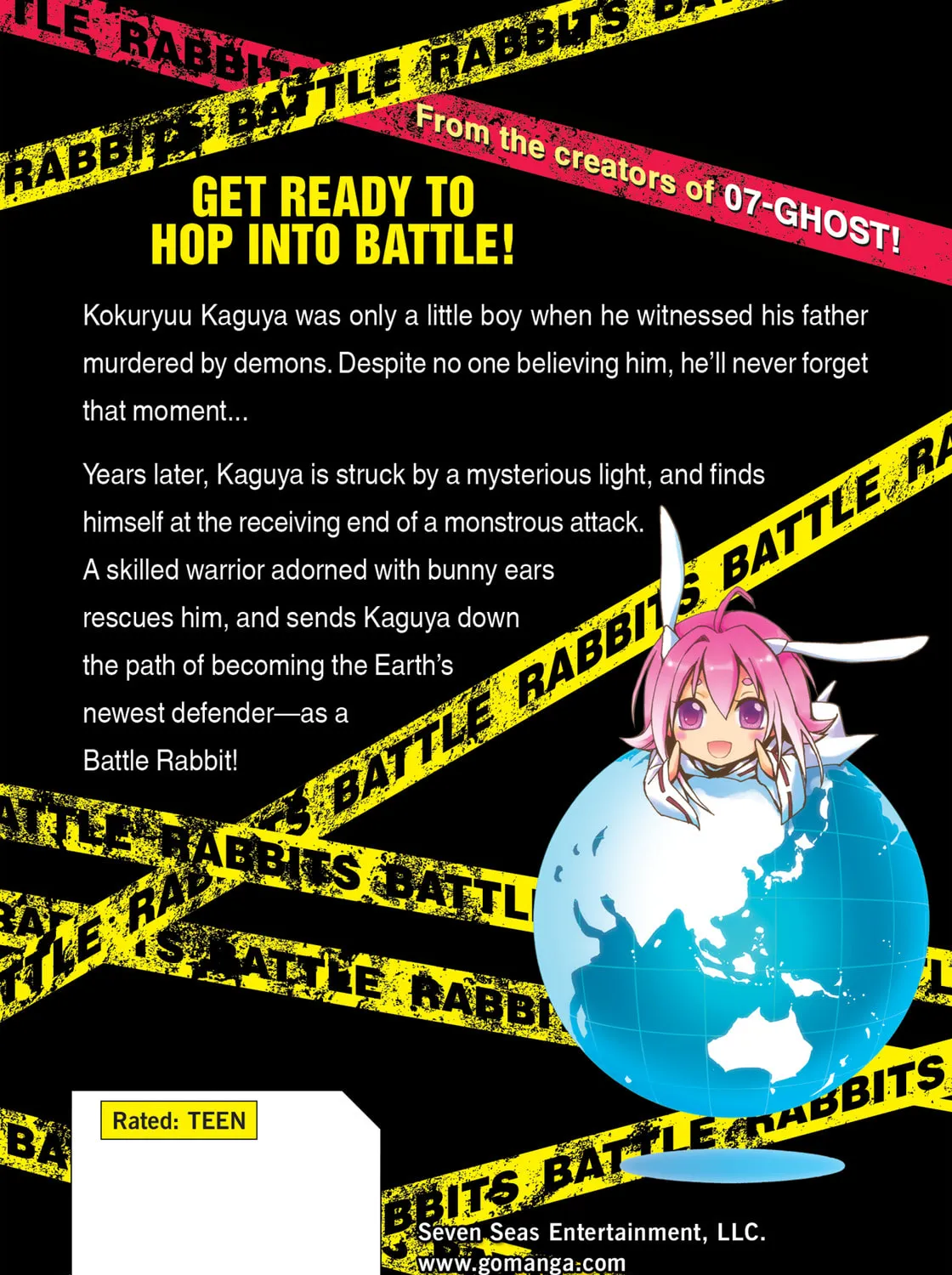 Read Battle Rabbits chapter 4 image 72 on Lezhin