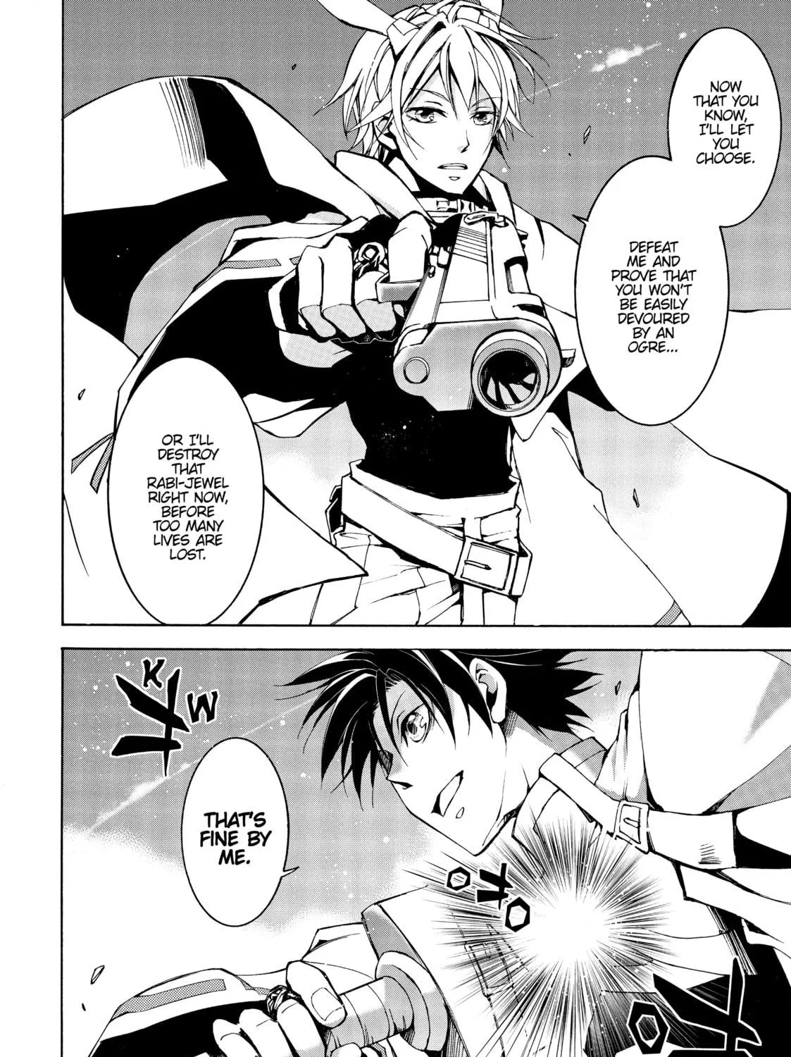 Read Battle Rabbits chapter 5 image 10 on Lezhin