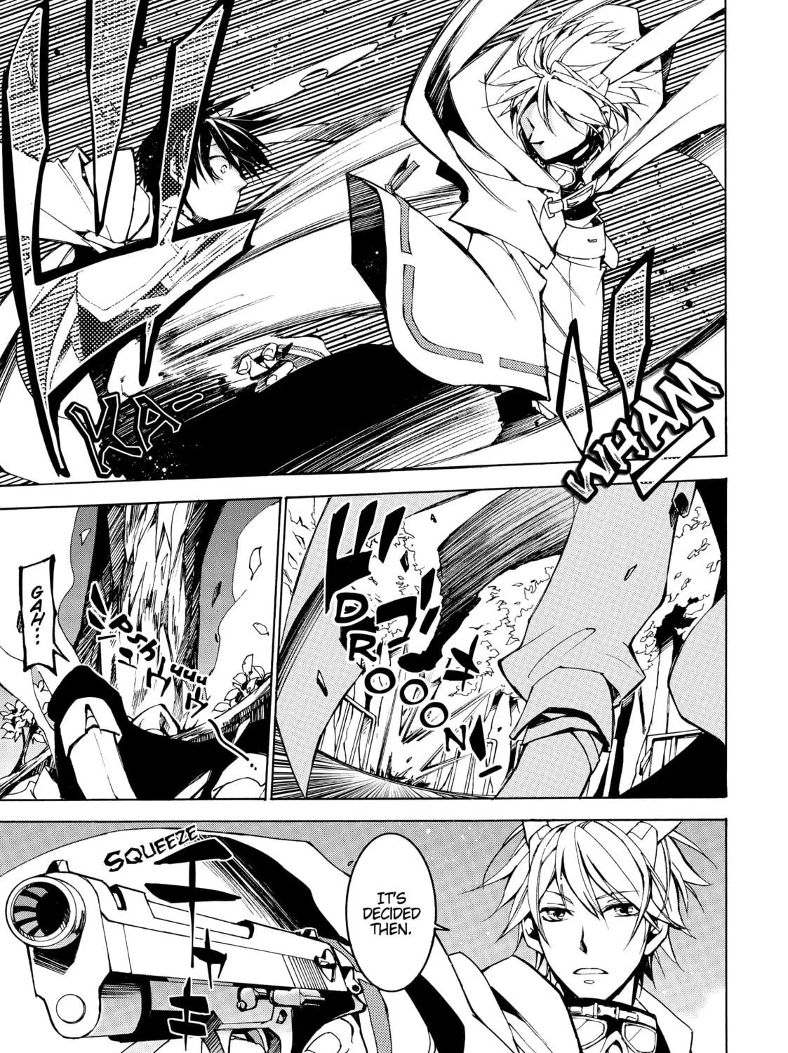 Read Battle Rabbits chapter 5 image 16 on Lezhin