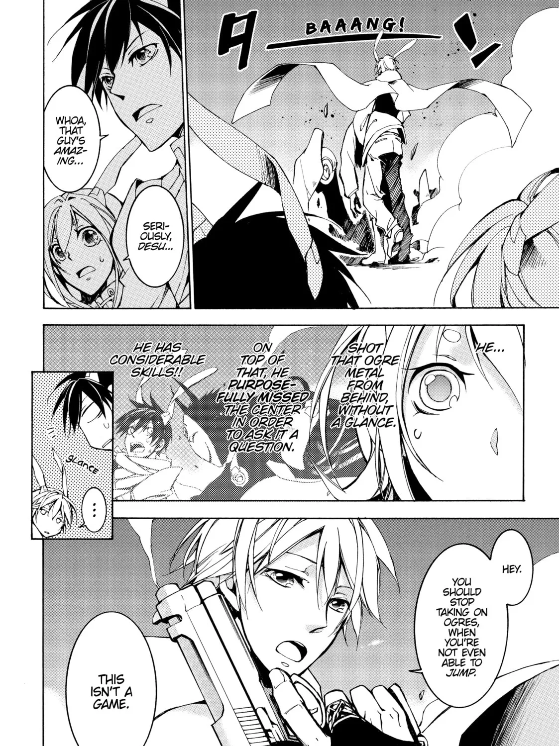 Read Battle Rabbits chapter 5 image 2 on Lezhin