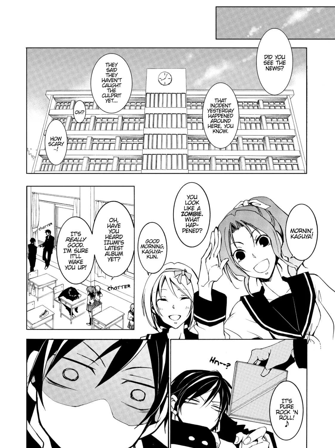 Read Battle Rabbits chapter 5 image 22 on Lezhin
