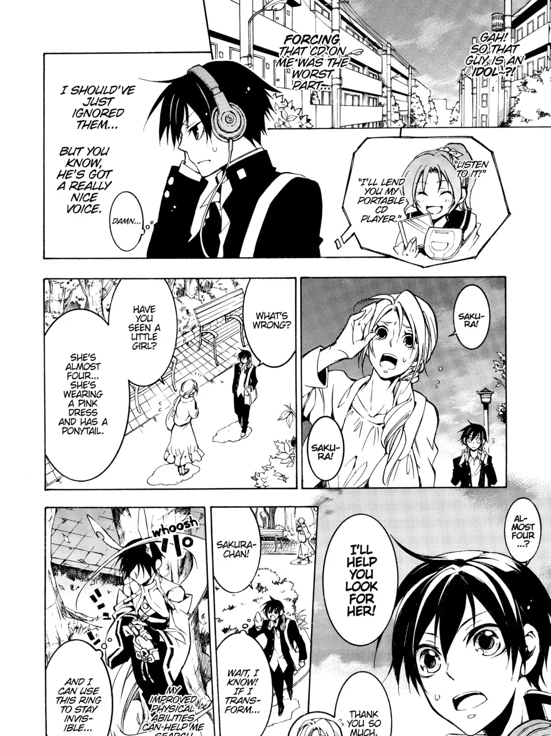 Read Battle Rabbits chapter 5 image 26 on Lezhin