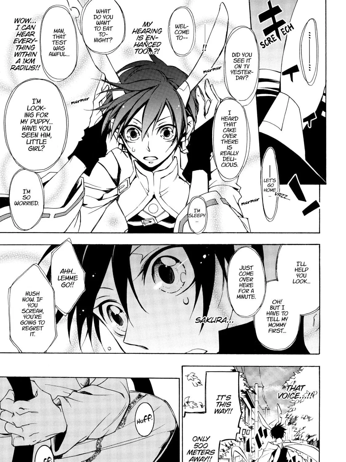 Read Battle Rabbits chapter 5 image 28 on Lezhin