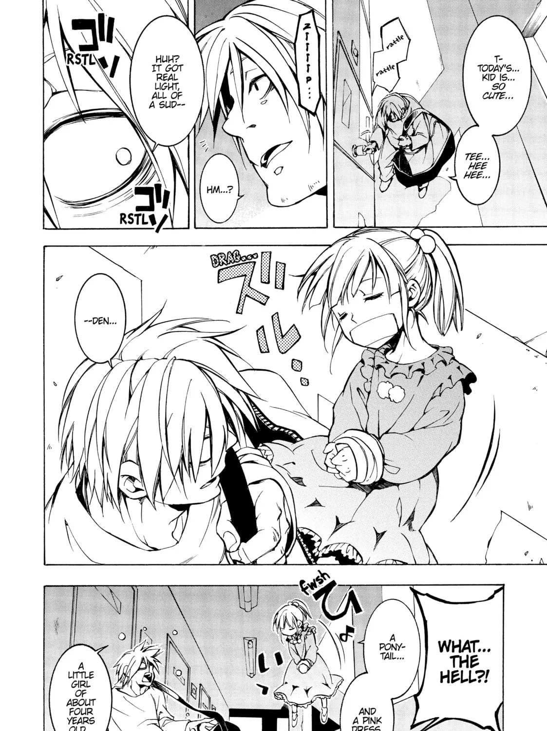 Read Battle Rabbits chapter 5 image 30 on Lezhin