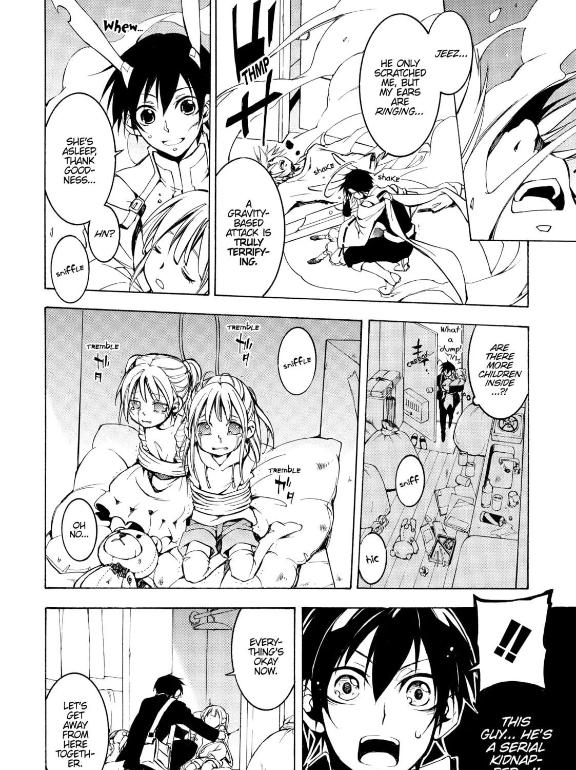Read Battle Rabbits chapter 5 image 34 on Lezhin