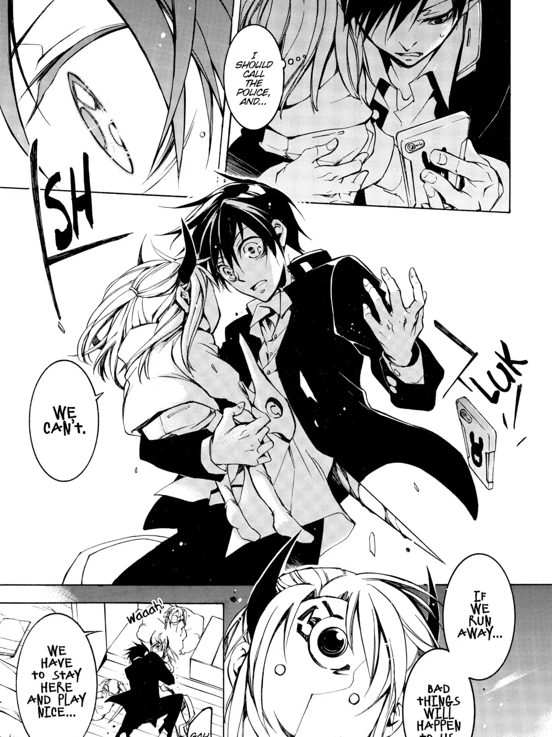 Read Battle Rabbits chapter 5 image 36 on Lezhin