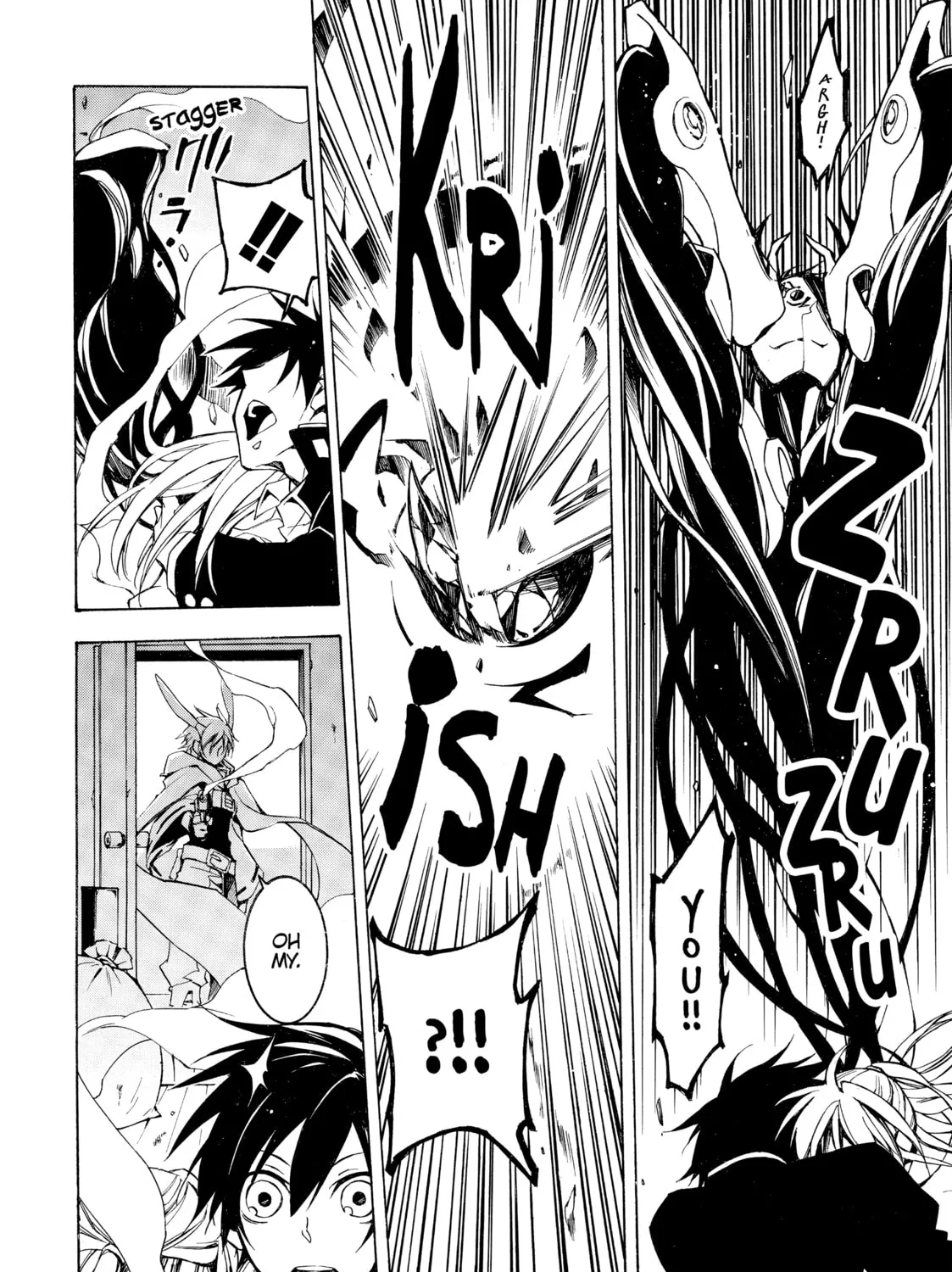 Read Battle Rabbits chapter 5 image 42 on Lezhin