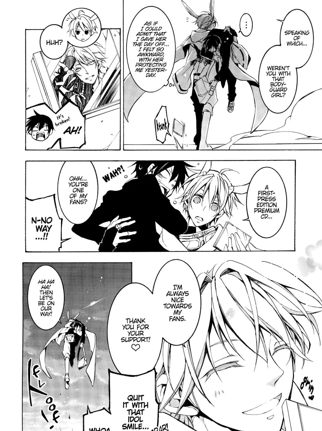 Read Battle Rabbits chapter 5 image 46 on Lezhin