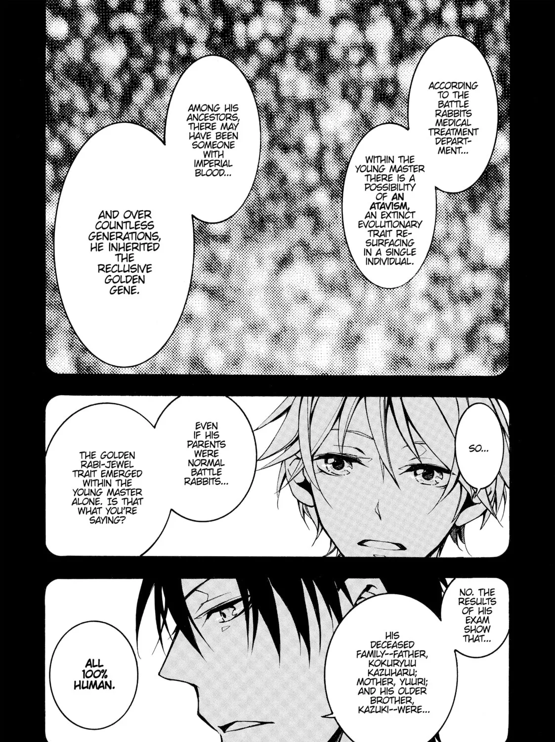 Read Battle Rabbits chapter 5 image 50 on Lezhin