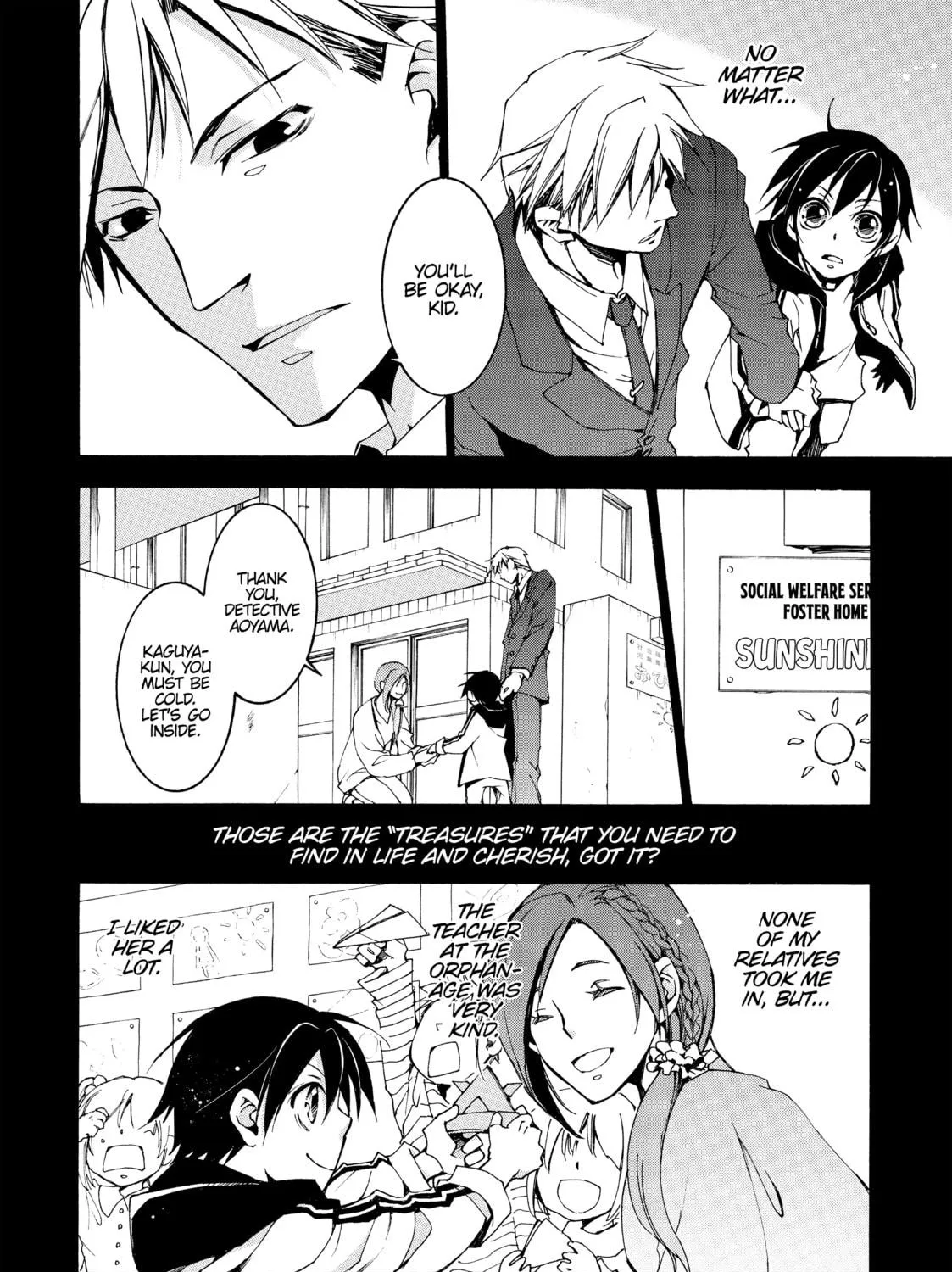 Read Battle Rabbits chapter 6 image 10 on Lezhin