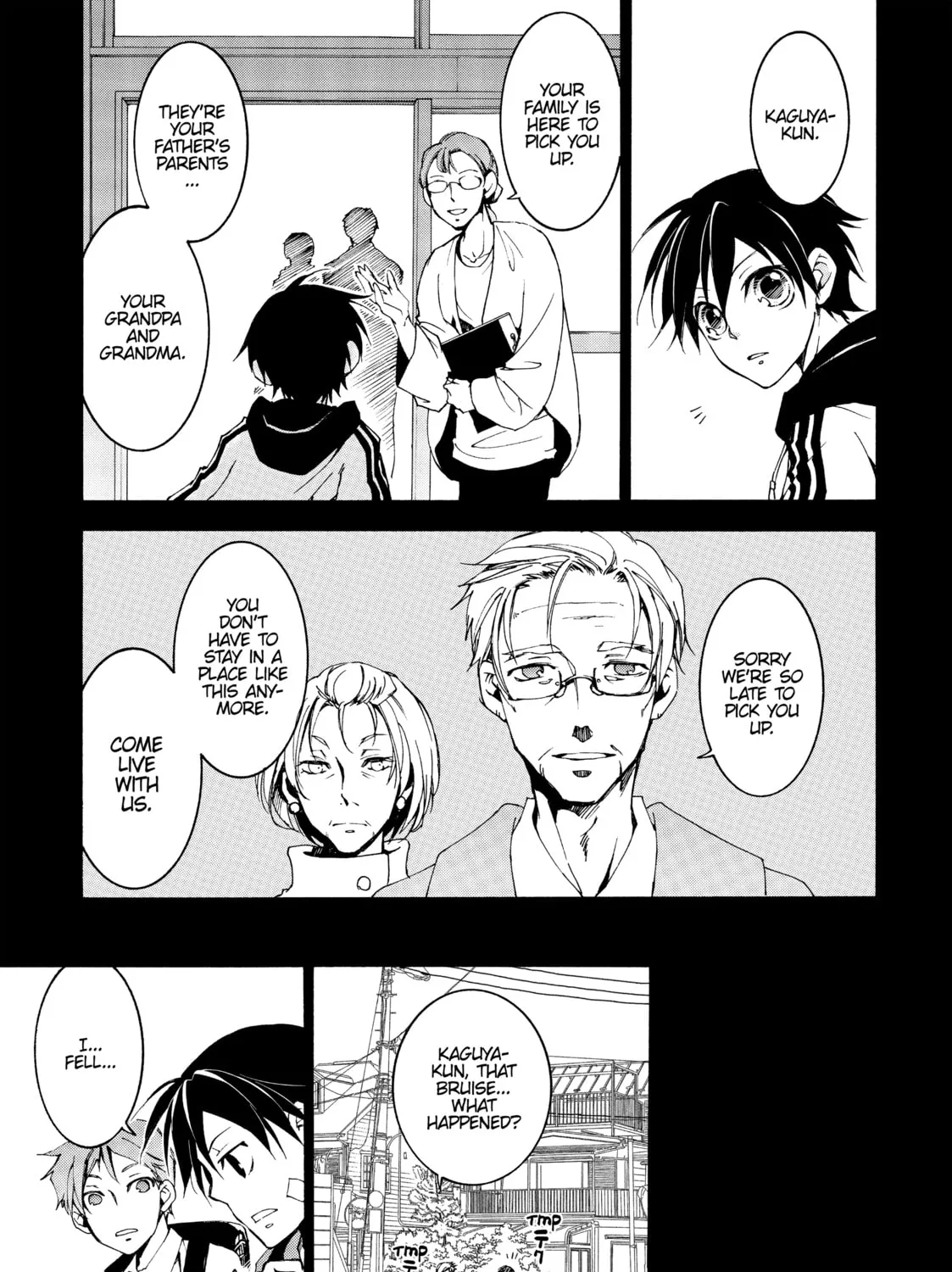 Read Battle Rabbits chapter 6 image 12 on Lezhin